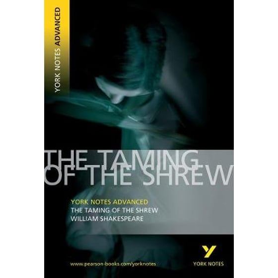 Taming of the Shrew - York Notes Advanced image 0
