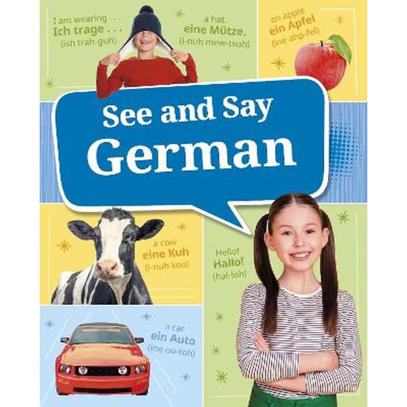 See and Say German
