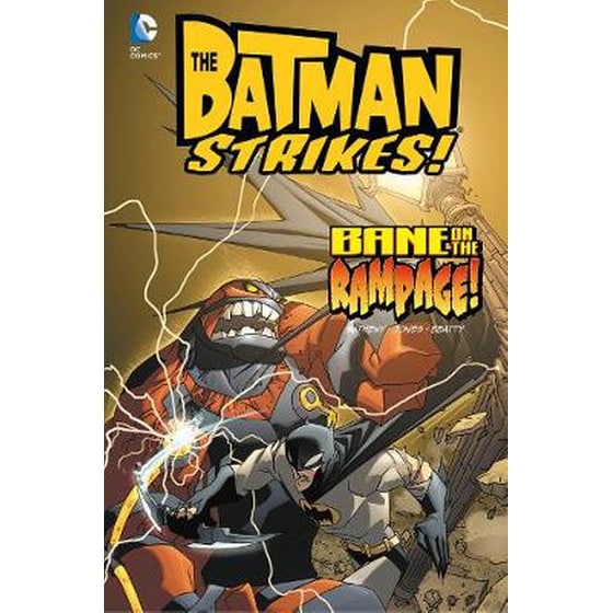 Bane on the Rampage! image 0