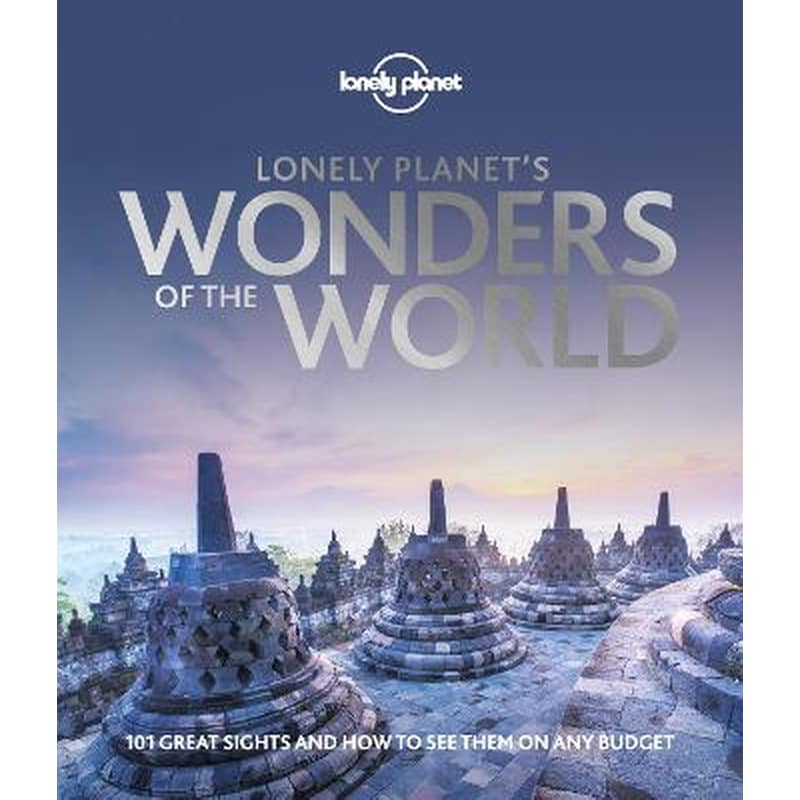 Lonely Planets Wonders of the World