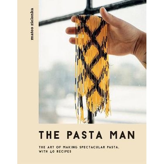 Pasta Man image 0