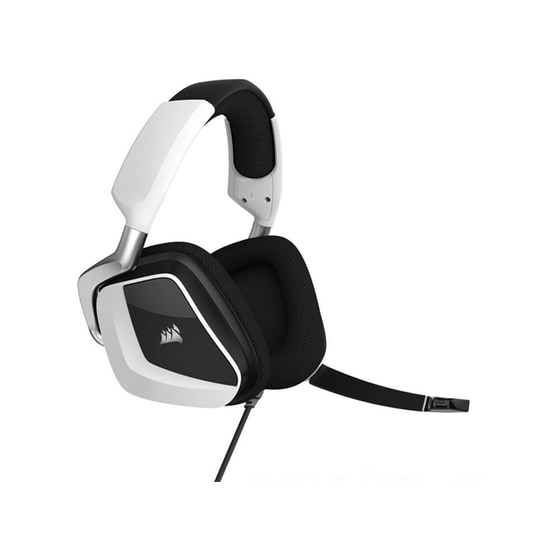 Gaming Headset - Corsair VOID PRO RGB USB 7.1 - Λευκό image 1