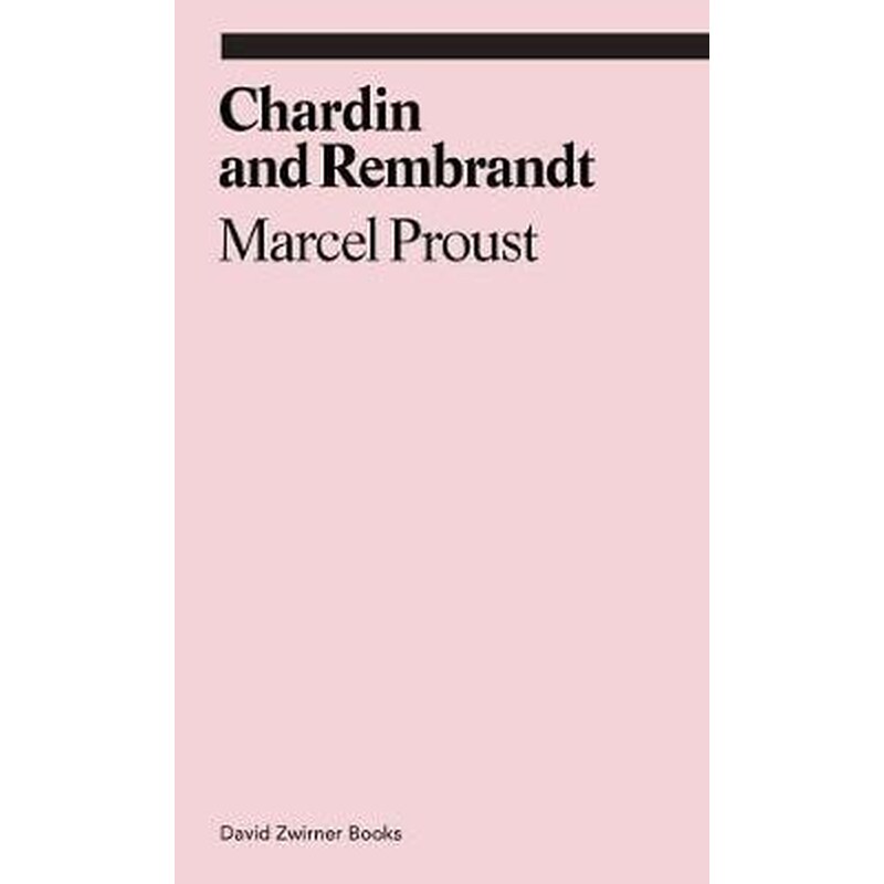 Chardin and Rembrandt