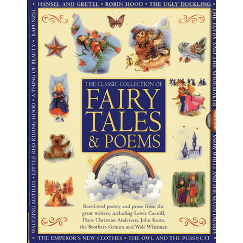 Classic Collection of Fairy Tales Poems