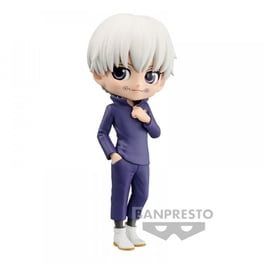 Συλλεκτική Φιγούρα Banpresto Q Posket -Jujutsu Kaisen - Toge Inumaki (Ver.B) Figure (14cm) (19047)