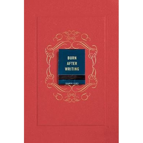 Burn After Writing (Coral) image 0