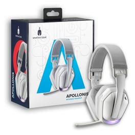 Ακουστικά Κεφαλής SPARTAN GEAR APOLLONIS - White