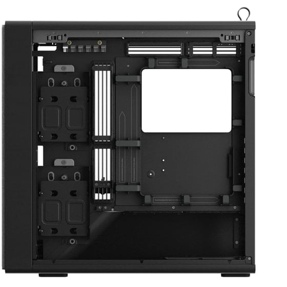 Κουτί Desktop Havn BF360 Midi-Tower - Μαύρο image 9