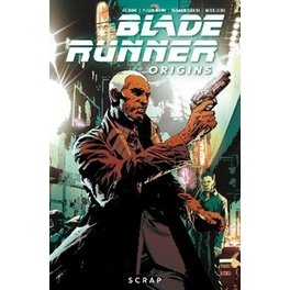Blade Runner: Origins Vol. 2