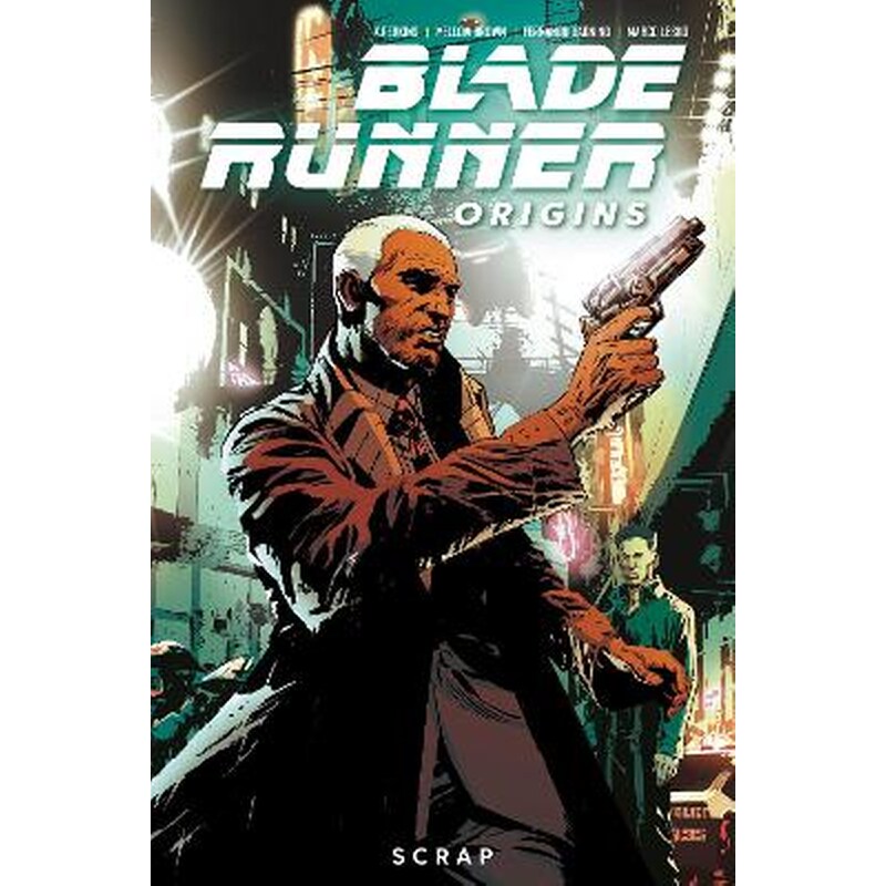 Blade Runner: Origins Vol. 2 1762845