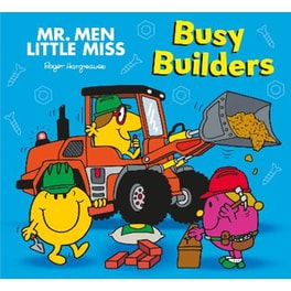 Mr. Men Little Miss: Busy Builders