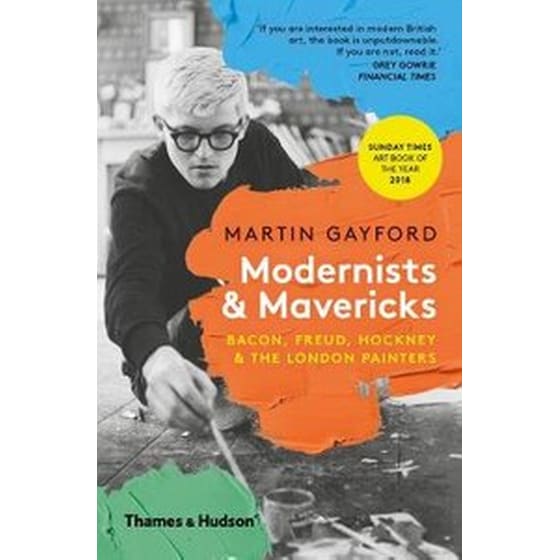 Modernists & Mavericks image 0