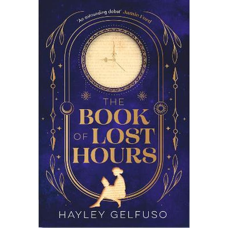 The Book of Lost Hours