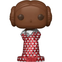 Funko Pop! Star Wars - Valentine's Day - Princess Leia (Valentine Chocolate) #676