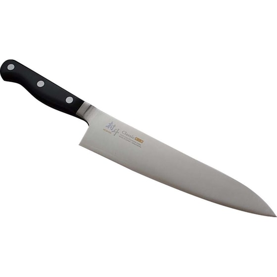 Μαχαίρι Murato Shimomura Classic Vg-10 Ανοξείδωτο 34 cm - Mαύρο image 0