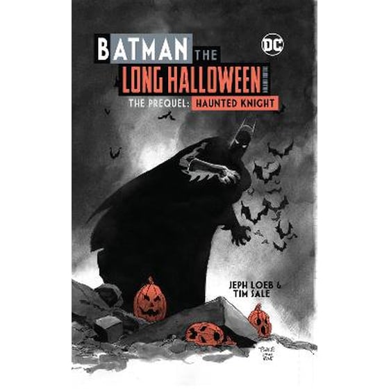 Batman: The Long Halloween Haunted Knight Deluxe Edition image 0