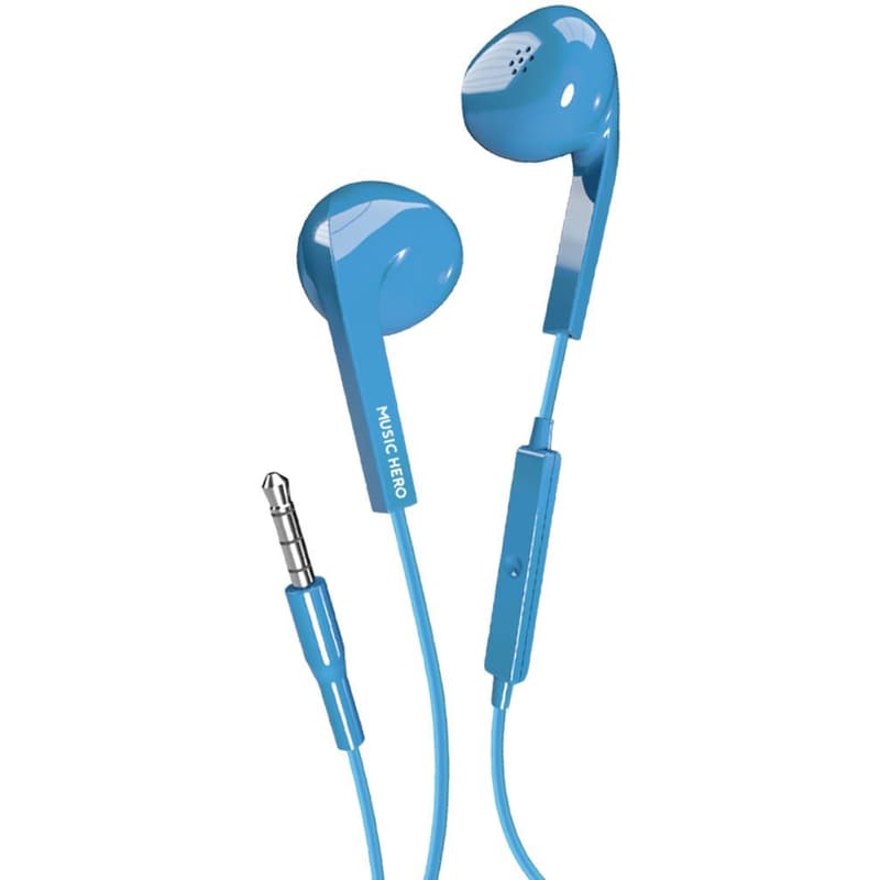 SBS Prism Handsfree 3.5mm Jack - Μπλε