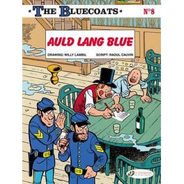Bluecoats Vol. 8: Auld Lang Blue