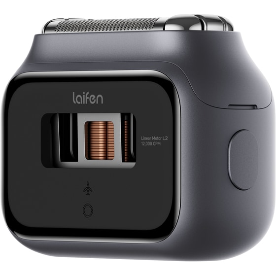 Ξυριστική Μηχανή LAIFEN P3 PRO Γκρι image 2