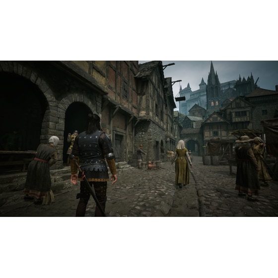 The Blood of Dawnwalker Day 1 Edition - PS5 image 2