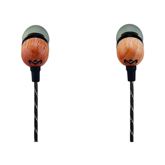 Ακουστικά Marley In-Ear - Smile Jamaica - Μαύρο image 2