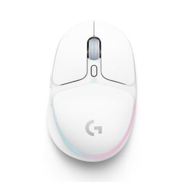 Gaming Ποντίκι Logitech G G705 - White Mist