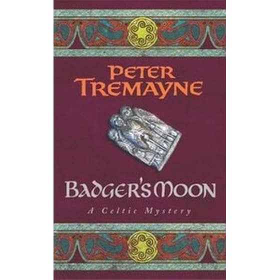 Badger's Moon (Sister Fidelma Mysteries Book 13) image 0