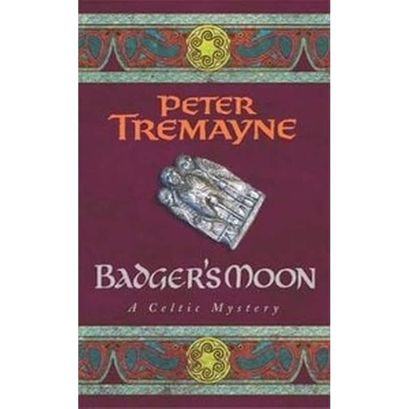 Badgers Moon (Sister Fidelma Mysteries Book 13)