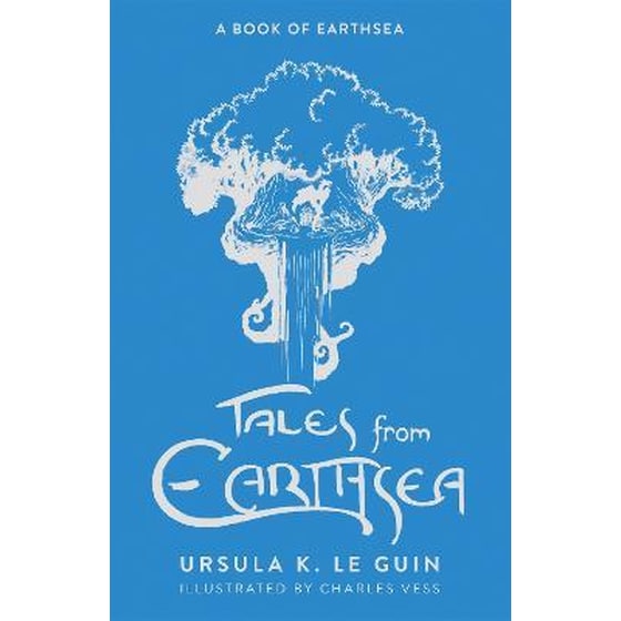 Tales from Earthsea : The Fifth Book of Earthsea image 0