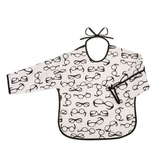 Σαλιάρα με Μανίκια Akuku Γυαλιά image 0