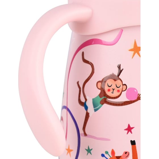 Παιδικός Θερμός Estia Home Art Bubble Save the Aegean Wild Stunts 300ml image 4