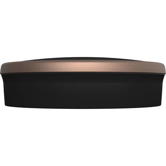 Twist Pad Flex NEFF Z9801TWBY0 Μαγνητικός Περιστρεφόμενος Διακόπτης - Brushed Bronze image 1