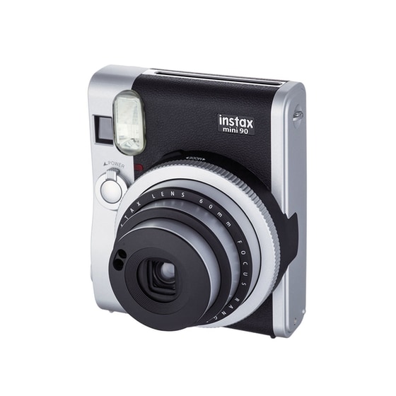 Instant Camera Fujifilm Instax Mini 90 NC - Μαύρο image 3