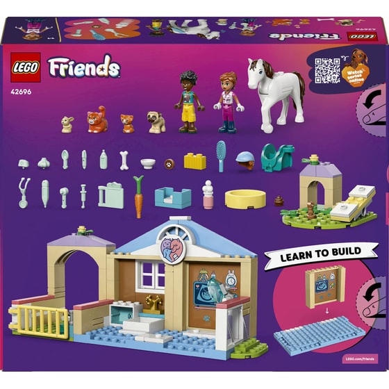 LEGO® Friends Κτηνιατρείο (42696) image 8