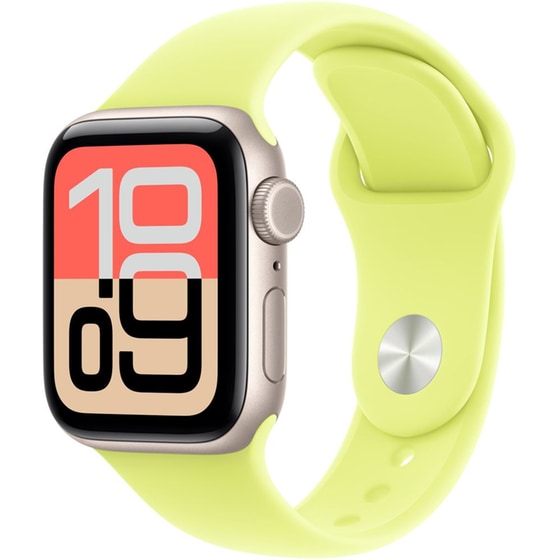 Λουράκι Apple Sport Band M/L για Apple Watch 40mm - Neon Yellow image 2