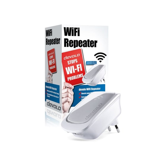 Devolo 9427 Wi-Fi Range Extender - Ασύρματο Router 300Mbps image 3