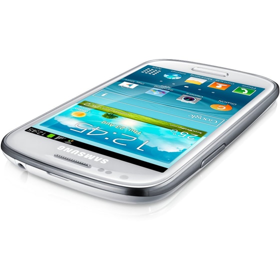 Smartphone Samsung Galaxy S3 Mini Value Edition 8GB Λευκό image 5