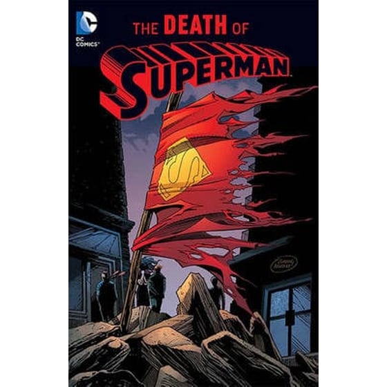 Superman The Death of Superman image 0