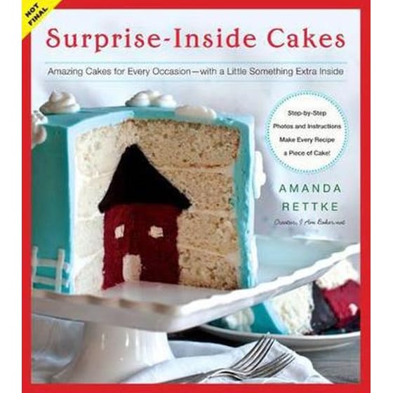 Surprise-inside Cakes image 0