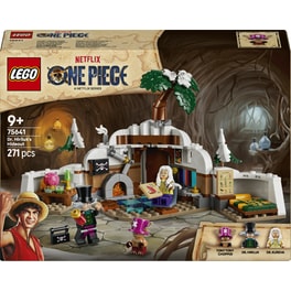LEGO® One Piece Dr. Hiriluk's Hideout (75641)