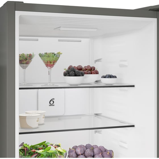 WHIRLPOOL WHK 26373 X6EA Total No Frost 370 Lt Inox Ψυγειοκαταψύκτης image 15