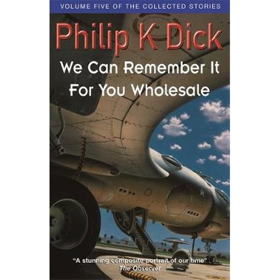 We Can Remember It For You Wholesale image 0