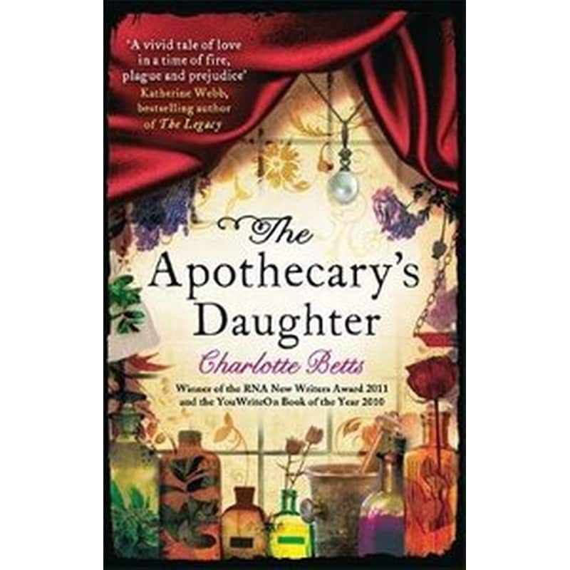 Apothecarys Daughter