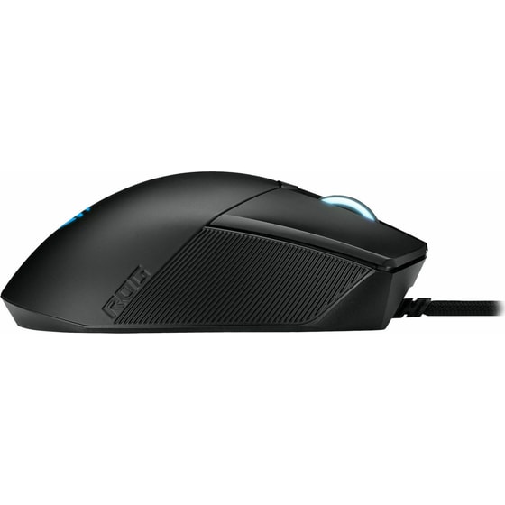 Asus Rog Gladius III Μαύρο Gaming Ενσύρματο Ποντίκι image 1