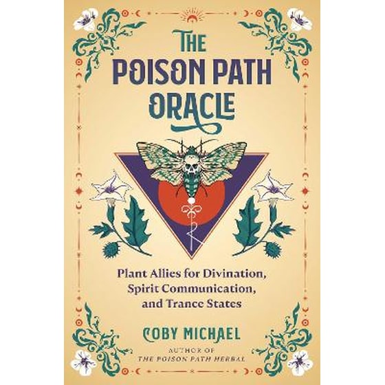 The Poison Path Oracle image 0