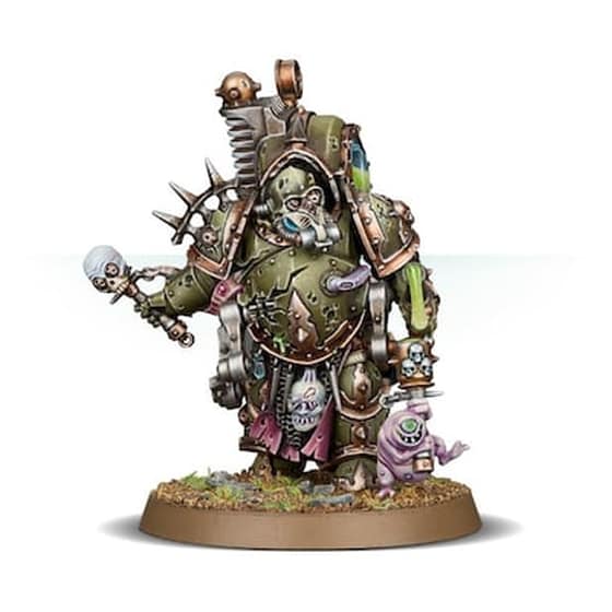 Death Guard Foul Blightspawn Επιτραπέζιο (Games Workshop) image 0