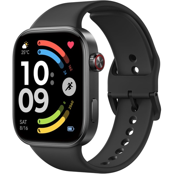 Smartwatch Xiaomi Redmi Watch 6 46mm - Obsidian Black image 2