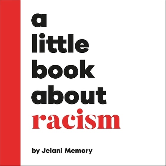 A Little Book About Racism image 0