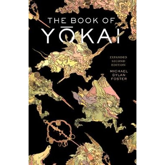 The Book of Yokai, Expanded Second Edition image 0