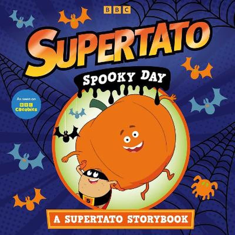 Spooky Day: A Supertato Storybook